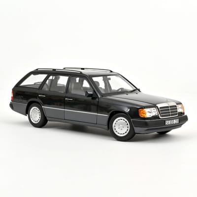 Mercedes-Benz 300 D T-Model S124 1990 - 1:18 - Norev