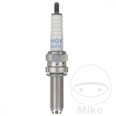 Ngk Lmar9e-j 6884 Bougie Zilver