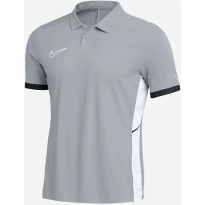 Nike T-shirt Kinderen Dri-Fit Academy Polo Grijs - Maat S