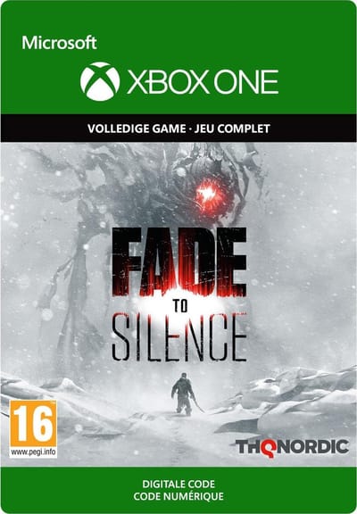 Fade To Silence - Xbox One Download