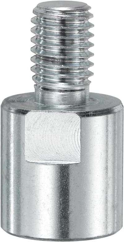 M14 naar M10 Adapter voor Polijstschijven - Verbindingstool voor Polijstmachine en Draa gereedschap - Hoogwaardige Converter voor Efficiënt Polijsten