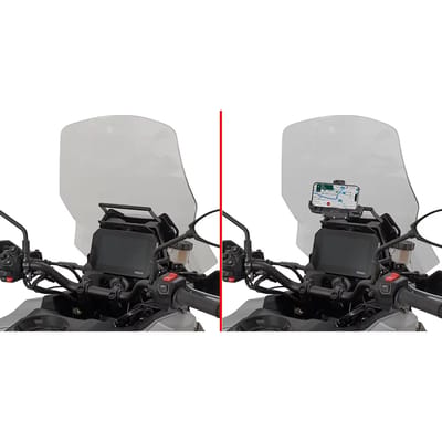 GPS-moto steun Givi Yamaha Tracer 9 / Tracer 9 GT / Tracer 9 GT+ (25)