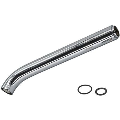 Duravit C.1 replacement spout 17.4 cm for single lever basin mixer C11070003010, T537692