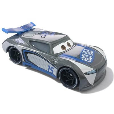 Disney Pixar Cars Speelgoed Kindercadeau McQueen Nieuwe Generatie Nummer Racecoureurs 1:55 Diecast Metalen Legering Speelgoedauto Voor Jongen