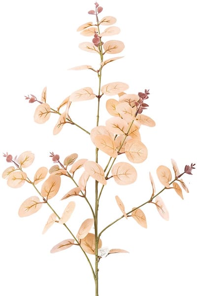 Clayre & Eef Kunstbloem Roze Kunststof