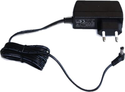 HUMANTECHNIK Visutone LICHTNET-ADAPTER 12v DC voor Humantechnik Visutone Air - haakse connector - A-2907-0