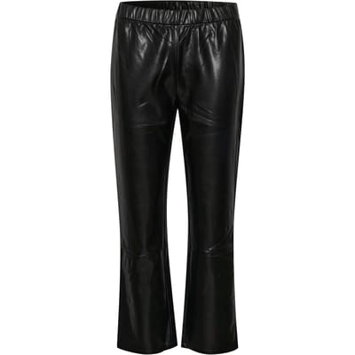 Culture CUmelissa PU Pants Dames Broek - Maat M