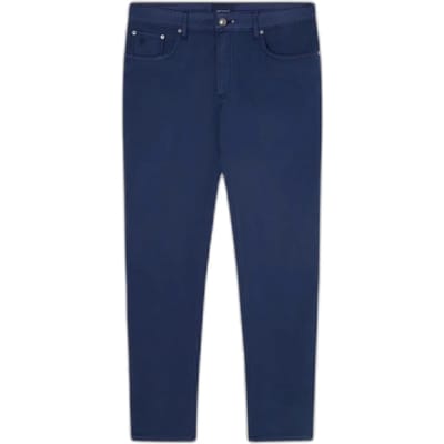 5-pocket broek Hackett GMD Texture