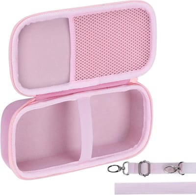 Duurzame Hard Case voor Bose SoundLink Flex 2e Generatie - Bescherming voor Draagbare Speaker met Extra Ruimte voor Accessoires