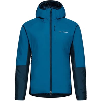VAUDE Women's Monviso Warm Jacket, Jas, outdoorjas, met kap, Dames, Outdoorjas