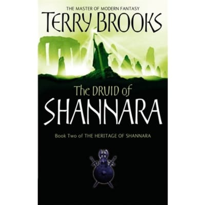 Druid Of Shannara - Terry Brooks