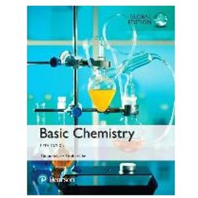 Basic Chemistry, Global Edition - Timberlake, Karen