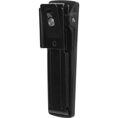 Support de Caméra Sport Clip Arrière Antidérapant Bandoulière Pince Métallique pour Caméra SJCAM A20 black