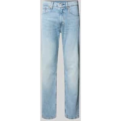 Regular fit jeans in used-look, model '505®'