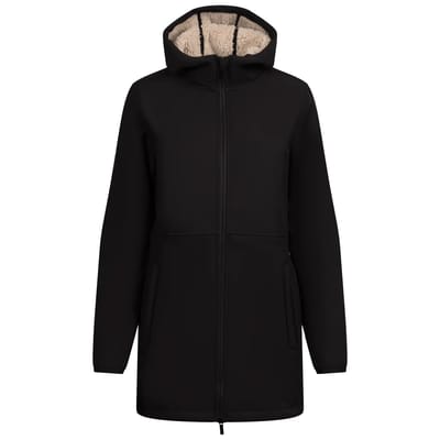 Trespass Sine Softshelljack Zwart S Vrouw