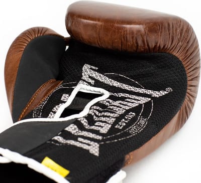 Everlast 1910 Classic Training Bokshandschoenen Bruin - 14 oz.