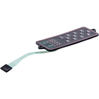 Toetsenbord automower 1999 - 2003