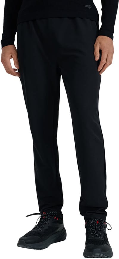 4F Broek Heren FNK Zwart - Maat M