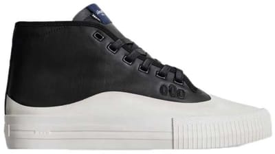 Globe Gillette Mid Schoenen Zwart EU 41 Man