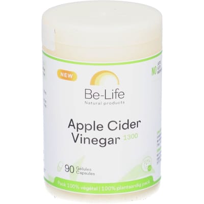 Be-Life Apple Cider Vinegar 1300 90 Capsules