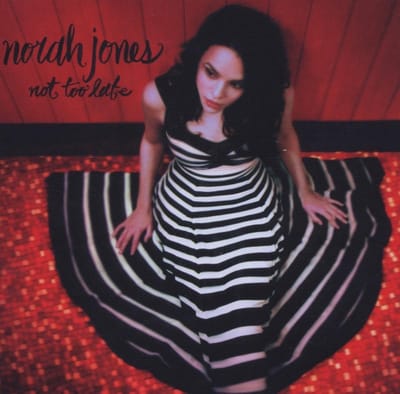 Norah Jones - Not Too Late (CD)