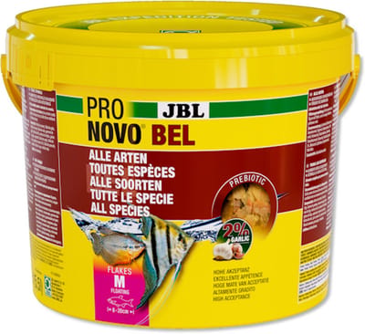 JBL Aqua PRONovo BEL FLAKES M 5.5 L