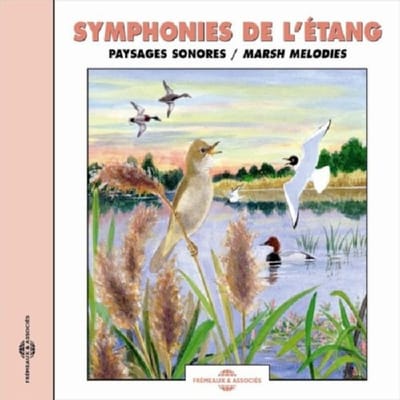 Jean C. Roché - Symphonies De L'Etang [Marsh Melodies] (CD)