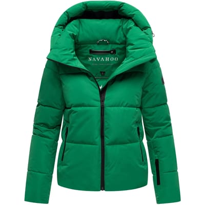 Navahoo dames gewatteerde jas Frostherz XIV – modern, warm & functioneel