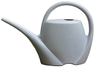 Gietkan met lange tuit – 3 L – 40 x 28 cm – Lange uitloop 18 cm– Kleine gietkan voor kamerplanten – Tuingietkan – Gietkan voor in huis – Gietkan met smalle tuit – Geschikt voor binnen en buiten ideaal voor kamerplanten