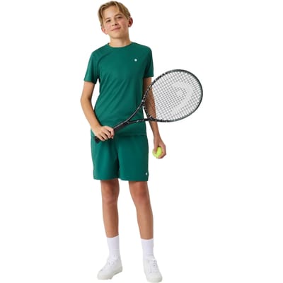 Bjorn Borg ACE RACQUET SHORTS POSY GREEN 10005345-gn276