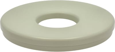 Zone Denmark Deksel voor Ume Wasmand - Wasmanddeksel - Kunststof - Ø 40 cm - Eucalyptus
