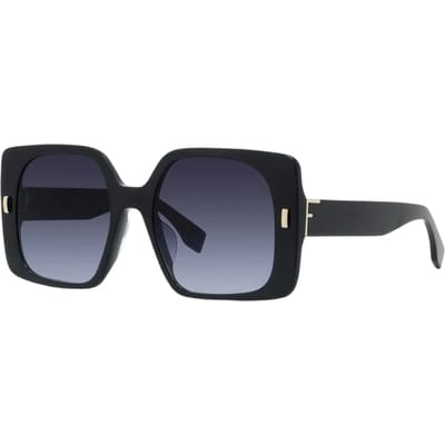 Fendi FE40036U 01W Zonnebril - Dames - Zwart
