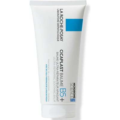 Cicaplast Baume B5+ Repairing Balm 100 ml – Repairing Balm, Ultra-Repairing, For Sensitive Skin, Panthenol 5%, Suitable For Daily Face And Body Care