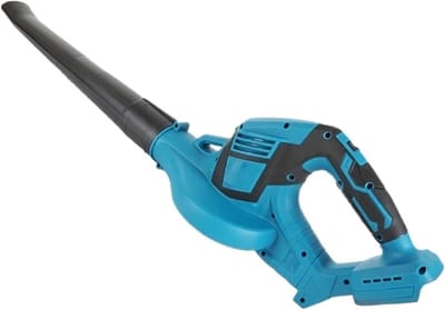 Elektrische Bladblazer - Handige Bladblazer - Tuin Schoonmaken - Krachtige Koperen Motor - 1050W - Zwart