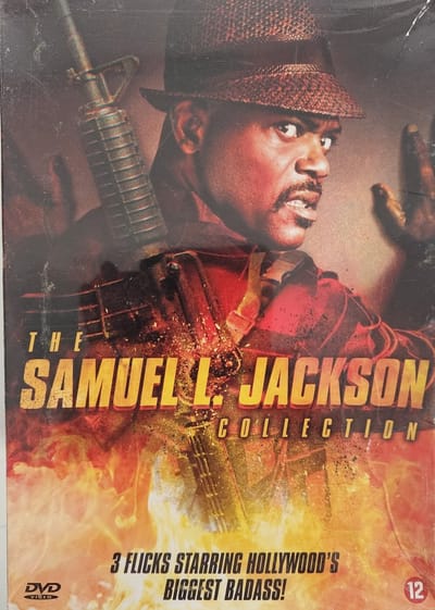The Samuel L. Jackson 3 Movie Collection