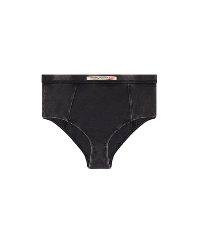 Diesel Dames Ondergoed Shorts A108800SHAN XS Zwart E6564 black