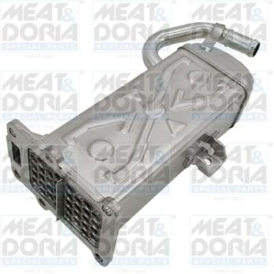 Radiator, uitlaatgasrecirculatie MEAT & DORIA 88840