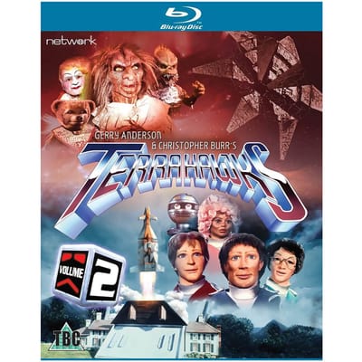 Terrahawks: Volume 2