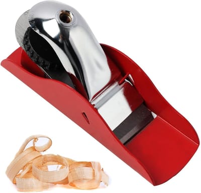 Handmatige Houtbewerking Vlakschuurmachine van SK5 Staal, Verstelbaar en Ergonomisch voor Precisie en Comfort in de Houtindustrie