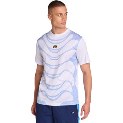 Nike Tuned T-shirts Heren - Wit - Maat XXL