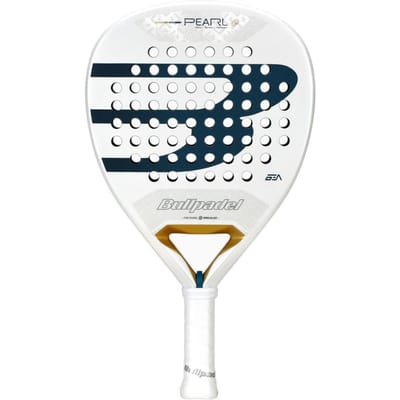 Bullpadel Pearl 26 Padel racket Testrackets