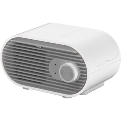 STYLIES Aircooler Maia - Mini Luchtkoeler - 25m² - 13,5W - 260ml - 3 Snelheden - Wit + GSM houder