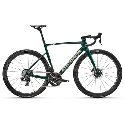 Racefietsen Argon 18 Sum Force AXS