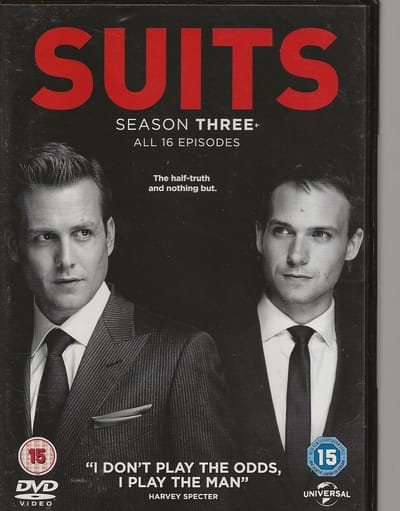 Suits - Season 3