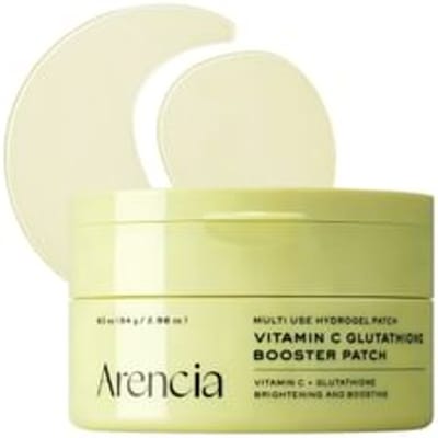 Arencia - Vitamin C Glutathione Booster Patch 60 patches