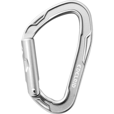 Klimhaak Edelrid Mission Straight