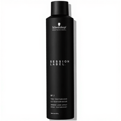 Schwarzkopf Session Label the texturizer spray 300 ml