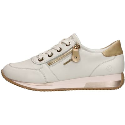 Remonte Veterschoenen Laag Veterschoenen Laag - Gebroken wit - Maat 43