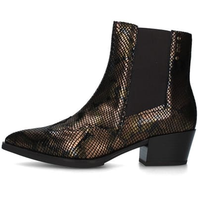 Nerogiardini Laarzen Turandot Tpu Badia - Fashion Wear - Vrouwen