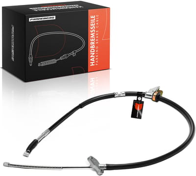 Frankberg 1x handremkabel achteras rechts voor Toyota RAV 4 II A2